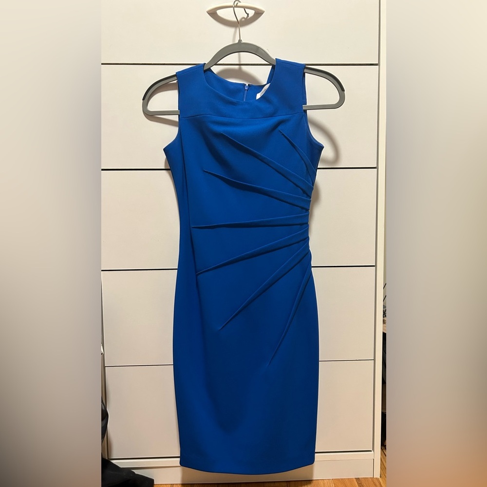 Calvin Klein Sleeveless Dress